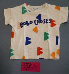 T-SHIRT BOBO CHOSES