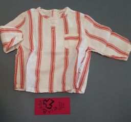 CAMICIA M/L PIUPIUCHIC