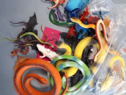 SACCHETTI ANIMALI