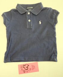 MAGLIA M/C RALPH LAUREN