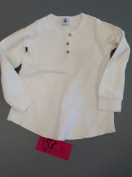 MAGLIA M/L PETIT BATEAU