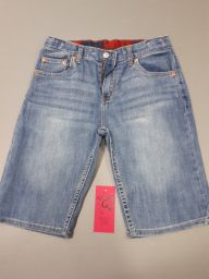 BERMUDA JEANS LEVIS