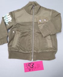 FELPINA ZIP DIESEL