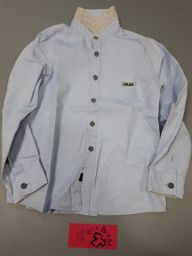 CAMICIA M/L CESARE PACIOTTI