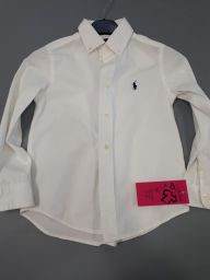 CAMICIA M/L RALPH LAUREN