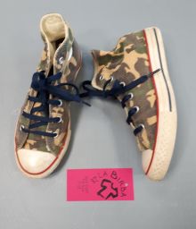 SCARPE ALL STAR