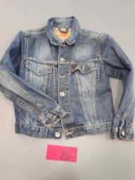 GIUBBOTTO JEANS LEVIS
