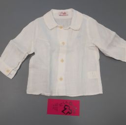 CAMICIA M/L 100% LINO IL GUFO