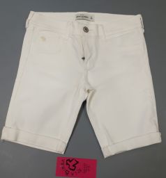 BERMUDA JEANS ABERCROMBIE