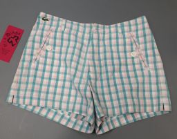 SHORT LACOSTE