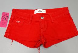 SHORT JEANS HOLLISTER