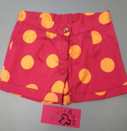 SHORT LA SUPENDERIA