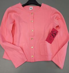 CARDIGAN PETIT BATEAU