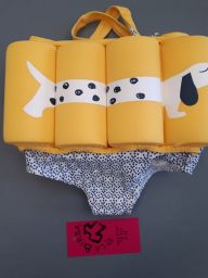 COSTUME/GIUBBOTTO ARCHIMEDE
