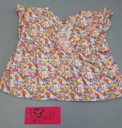 CAMICIA M/C EMILE ET IDA