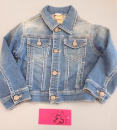 GIUBBINO JEANS PLEASE