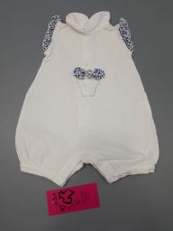 PAGLIACCETTO BEBE' DI ALMY