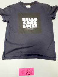 T-SHIRT SHOE SHINE