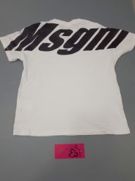 T-SHIRT MSGM
