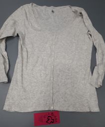 MAGLIA M/L PETIT BATEAU