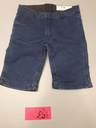 BERMUDA JEANS TWIN SET REVERSIBILI
