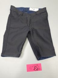 BERMUDA JEANS TWIN SET REVERSIBILI