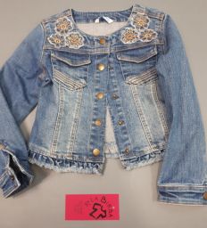 GIUBBINO JEANS MAYORAL