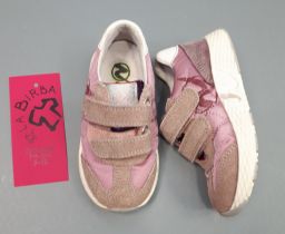 SCARPE NATURINO