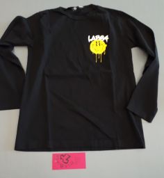 MAGLIA M/L LAB 84