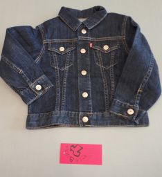 GIUBBINO JEANS LEVIS