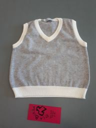 GILET BABY GRAZIELLA