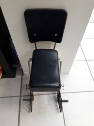 SEGGIOLINO BICI POSTERIORE