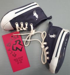 SCARPE CULLA RALPH LAUREN