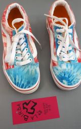 SCARPE VANS 30.5