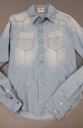 CAMICIA M/L PLEASE