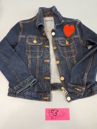 GIUBBOTTO JEANS ZADIG & VOLTAIRE