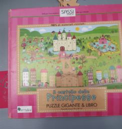PUZZLE 60 PZ SASSI + LIBRINO