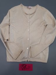 CARDIGAN LILI GAUFRETTE
