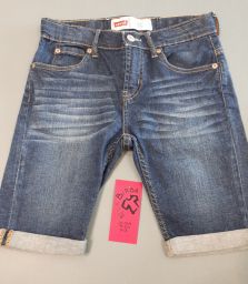 BERMUDA JEANS LEVIS