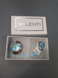 PORTACIUCCIO + SCATOLINA PORTADENTI VALENTI