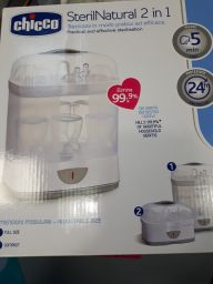 STERILIZZATORE CHICCO