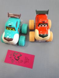 MACCHININE MONSTER TRUCK