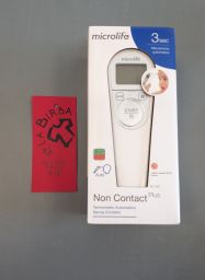 TERMOMETRO MICROLIFE NO CONTACT