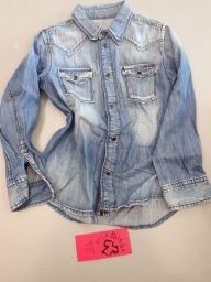 CAMICIA M/L DIESEL
