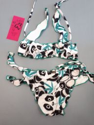 COSTUME 2 PZ MOUSSE