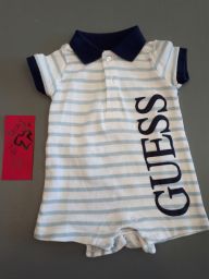 PAGLIACCETTO GUESS