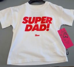 T-SHIRT SHOE SHINE