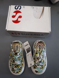 SCARPE SUPERGA