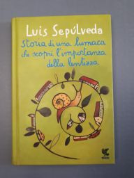 LIBRO LUIS SEPULVEDA