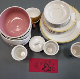 PIATTINI CERAMICA